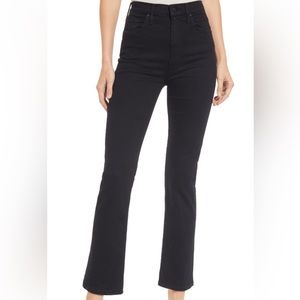 Mother high waist rider ankle Jean, 27 🖤